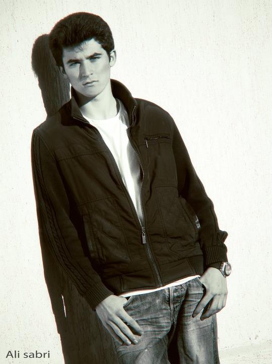 Male model photo shoot of jack reynold
