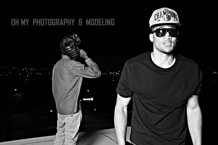 Male model photo shoot of OhMy Photography in Roof Top Dallas, TX