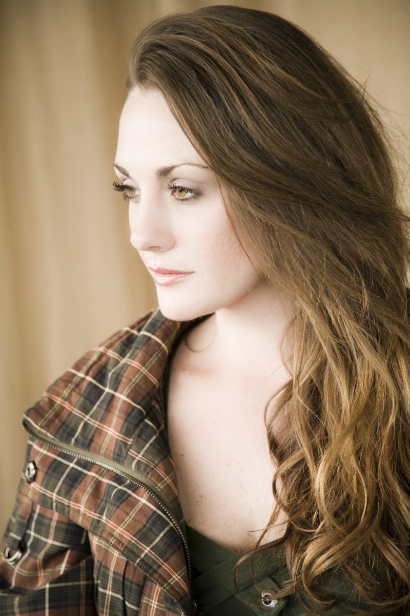 Female model photo shoot of Megan Marsh by LAURENMCKINLEY