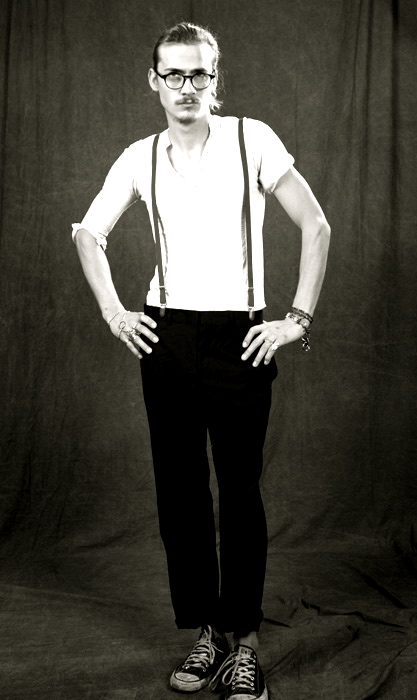 Male model photo shoot of Kurtis Nelson