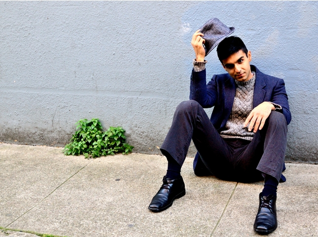 Male model photo shoot of Omar Sacramento