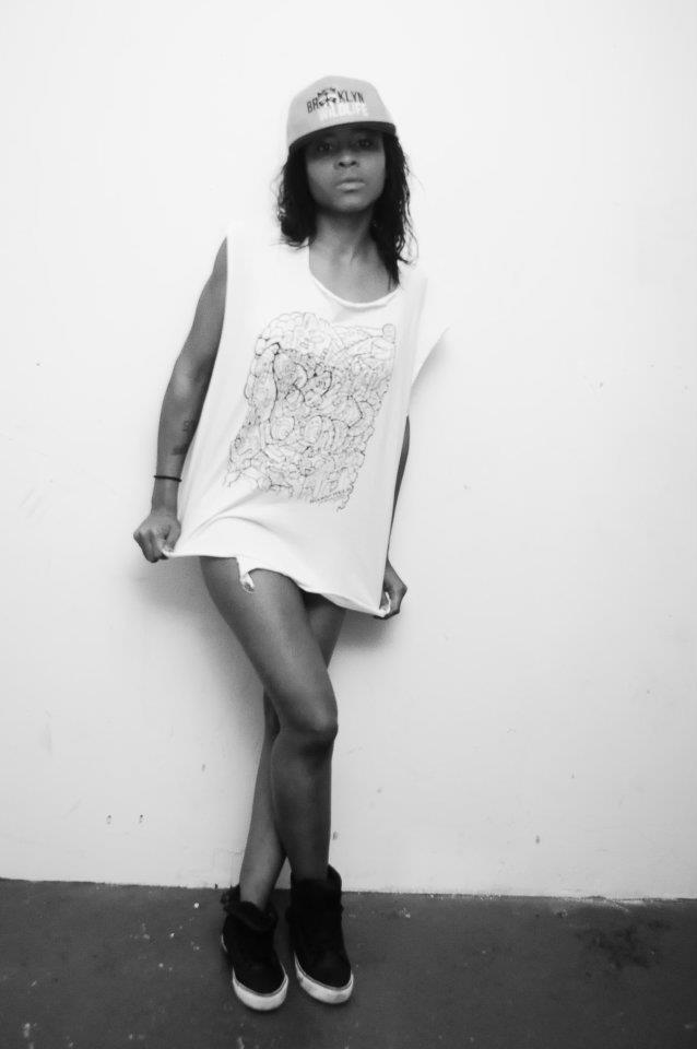Female model photo shoot of LaTasha Marie in New York, NY