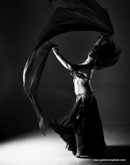 Female model photo shoot of Cassandra Rose Dance in Golden Era