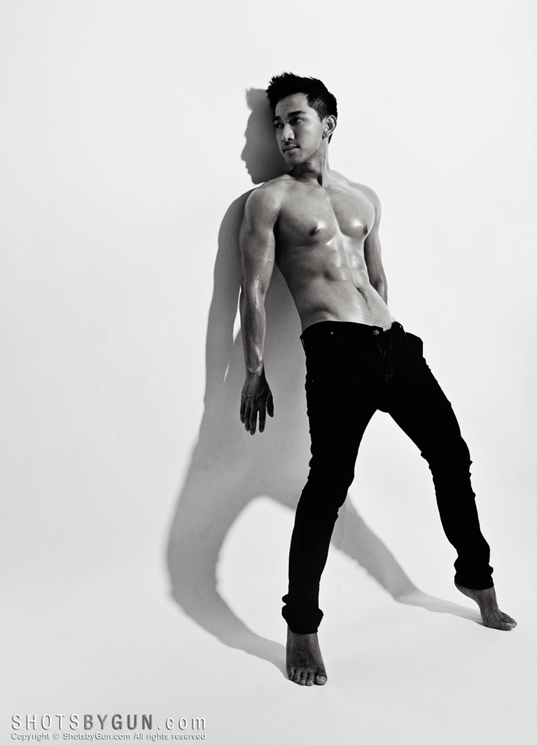 Male model photo shoot of NaTaN BoYLe by ShotsbyGun in sydney