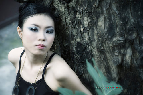 Female model photo shoot of reneeayn