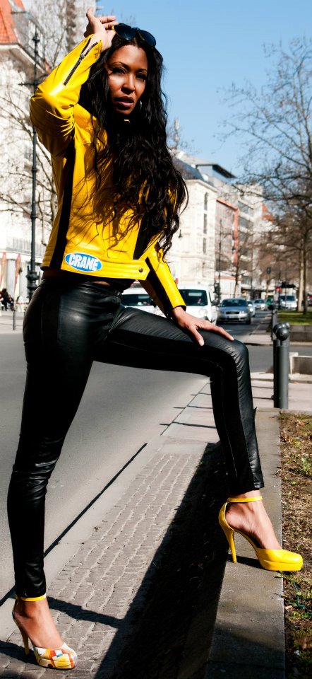 Female model photo shoot of kyssmajor in Berlin