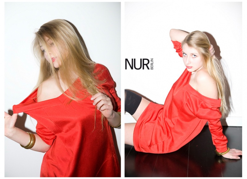 Female model photo shoot of Linzi Nicole by Lex Sironi in Berlin, Germany