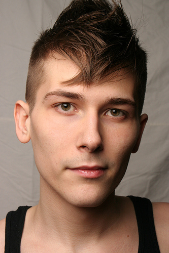 Male model photo shoot of Nicholas Galluzzo