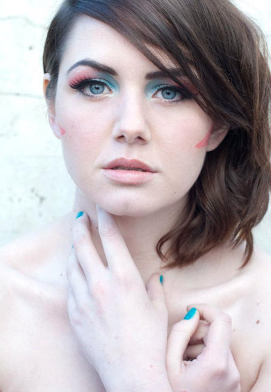 Female model photo shoot of Vicky Symons in Newport