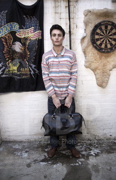 Male model photo shoot of Jake OM Brisky