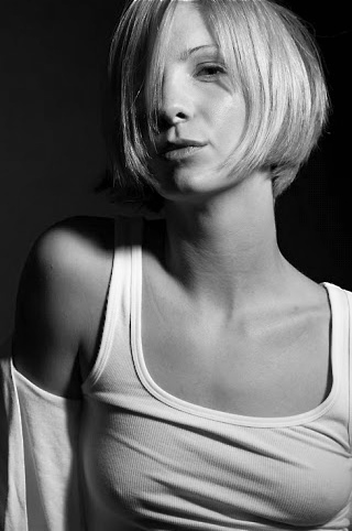 Female model photo shoot of Kristen Penny by Lance Mueller