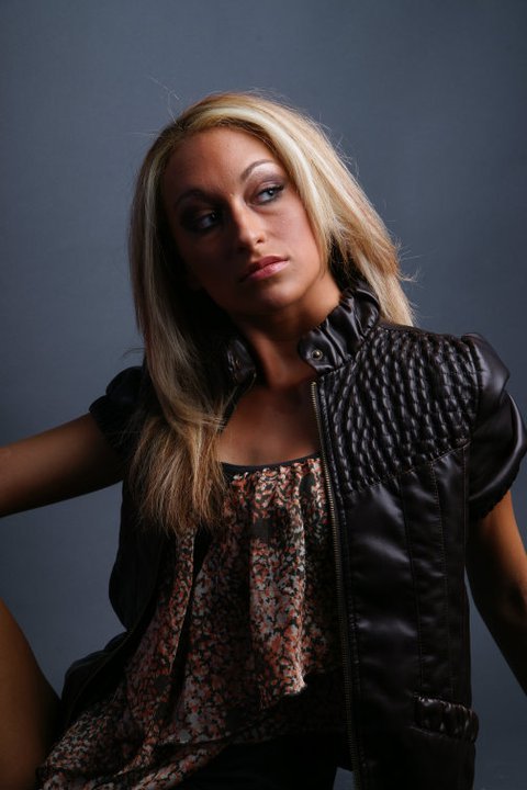 Female model photo shoot of Brooke Barner 