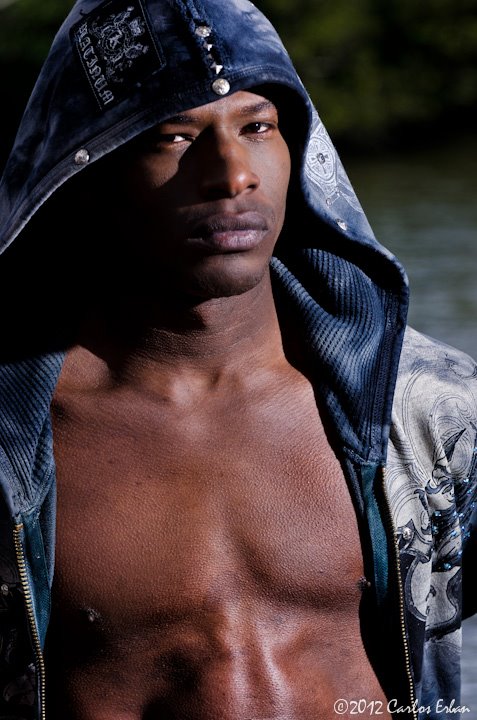 Male model photo shoot of Vickens Moscova in Dania Beach, FL
