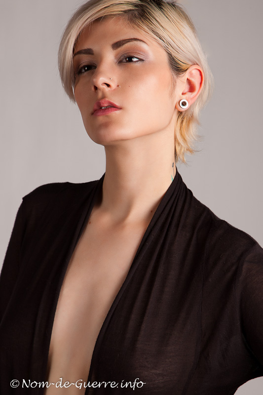 Female model photo shoot of Asymmetry