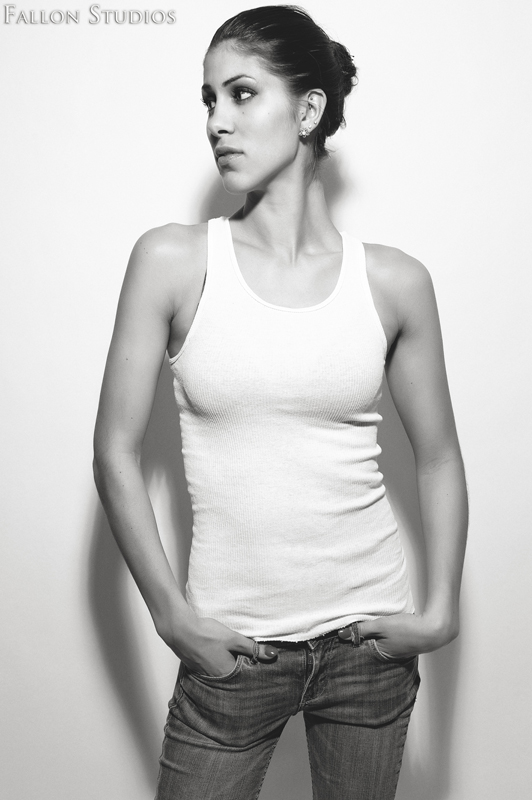Female model photo shoot of Taylor lynnn by Fallon Studios