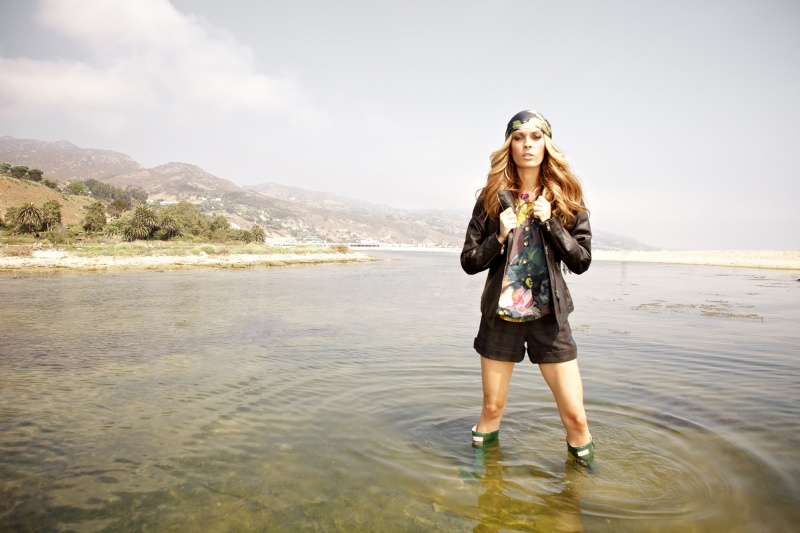 Female model photo shoot of Holly_Mac and jasmine dustin in Malibu