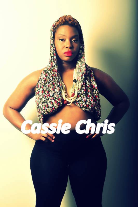 Female model photo shoot of Cassie Chris by Roving Eye films