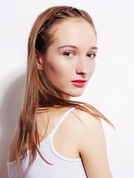 Female model photo shoot of Ivona Cristina