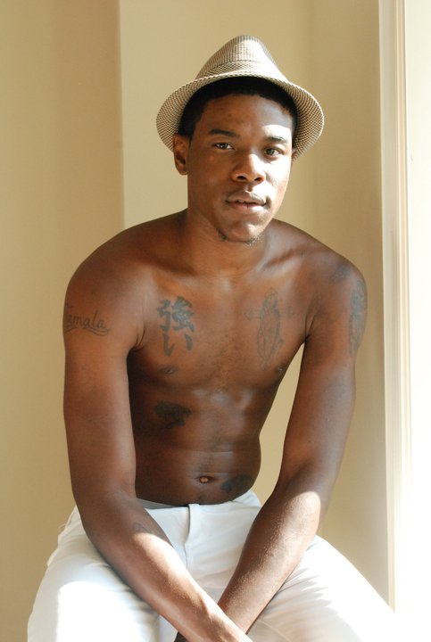 Male model photo shoot of JermainTurner by takeurpicture in Atlanta, Ga