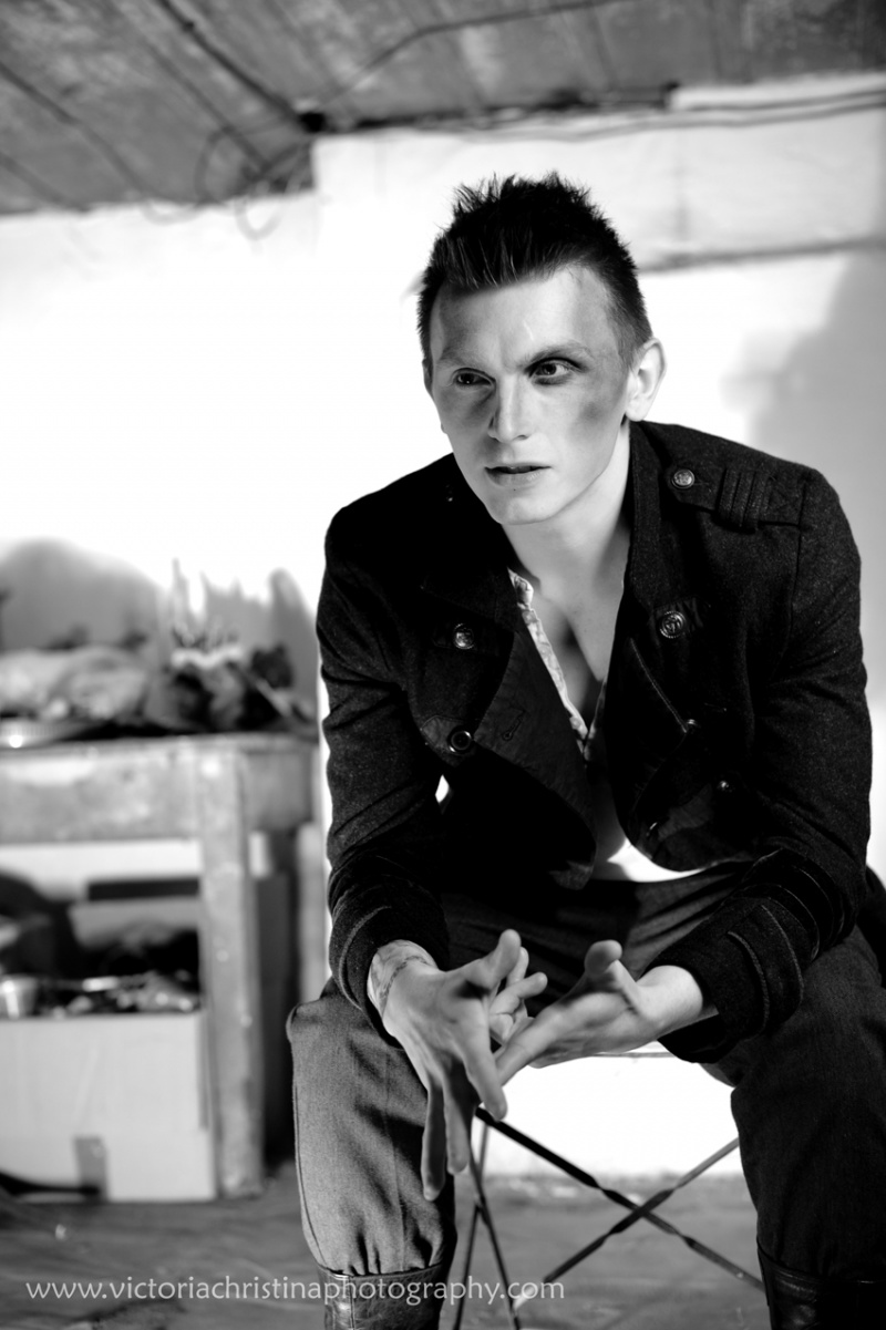 Male model photo shoot of Joshua James Appleby in Manchester, UK