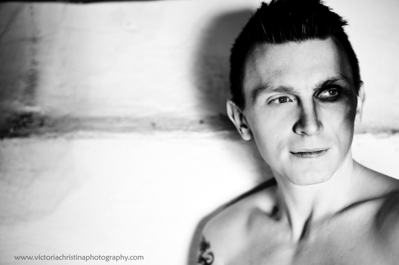 Male model photo shoot of Joshua James Appleby in Manchester, UK