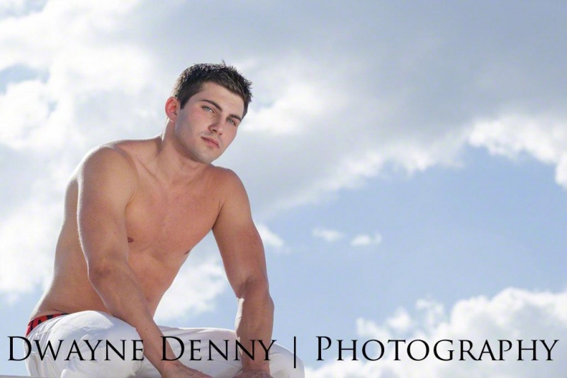 Male model photo shoot of John Koney in Tampa, FL