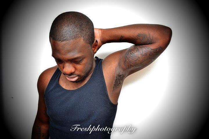 Male model photo shoot of WKG Fresh Photography