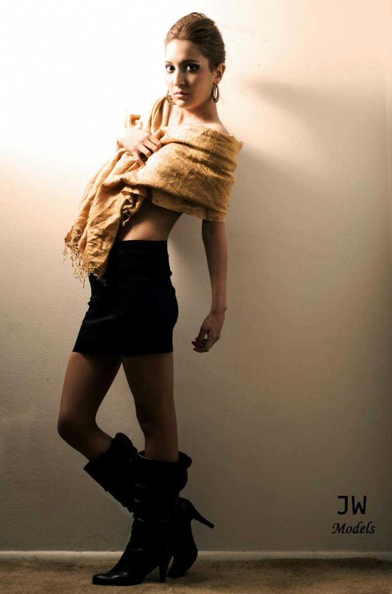 Female model photo shoot of Astrid Dowling by Jared S Williams in Denver, CO