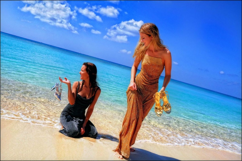 Female model photo shoot of Skincognito Studio, Shabay and Brooke Bay by hansenguy62 in Grand Cayman