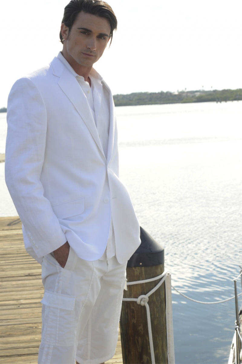 Male model photo shoot of John Hyland in Safety Harbor, Florida