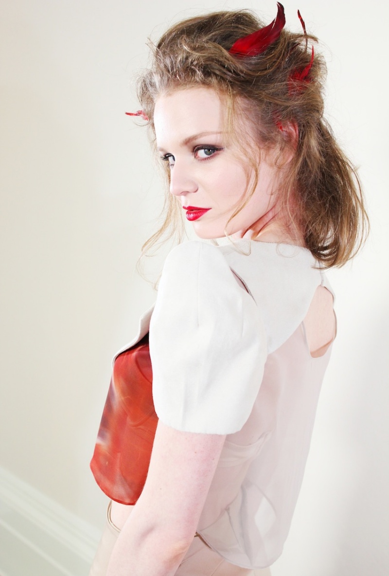 Female model photo shoot of Jennifer Claire Slater