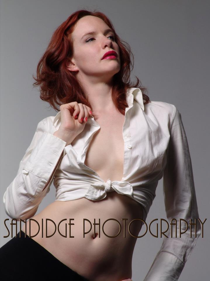 Female model photo shoot of Amanda R-J by Sandidge Photography