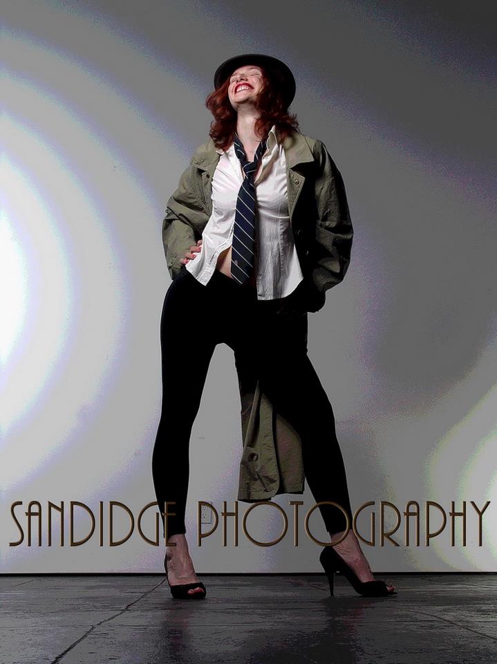 Female model photo shoot of Amanda R-J by Sandidge Photography