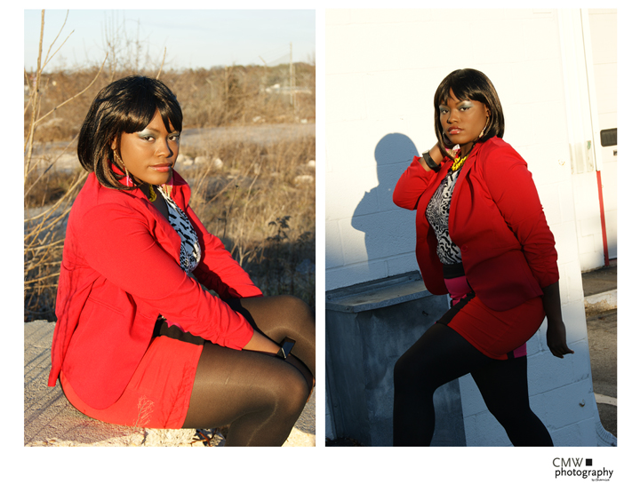 Female model photo shoot of CMW-Photography and Keyara
