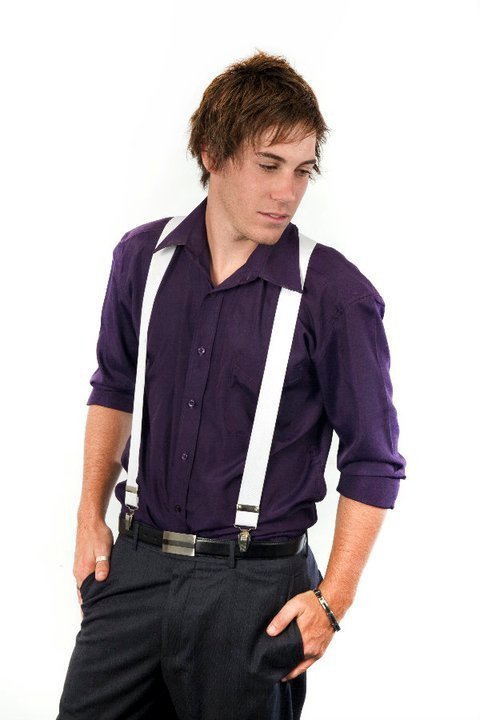 Male model photo shoot of Jason Geoghegan