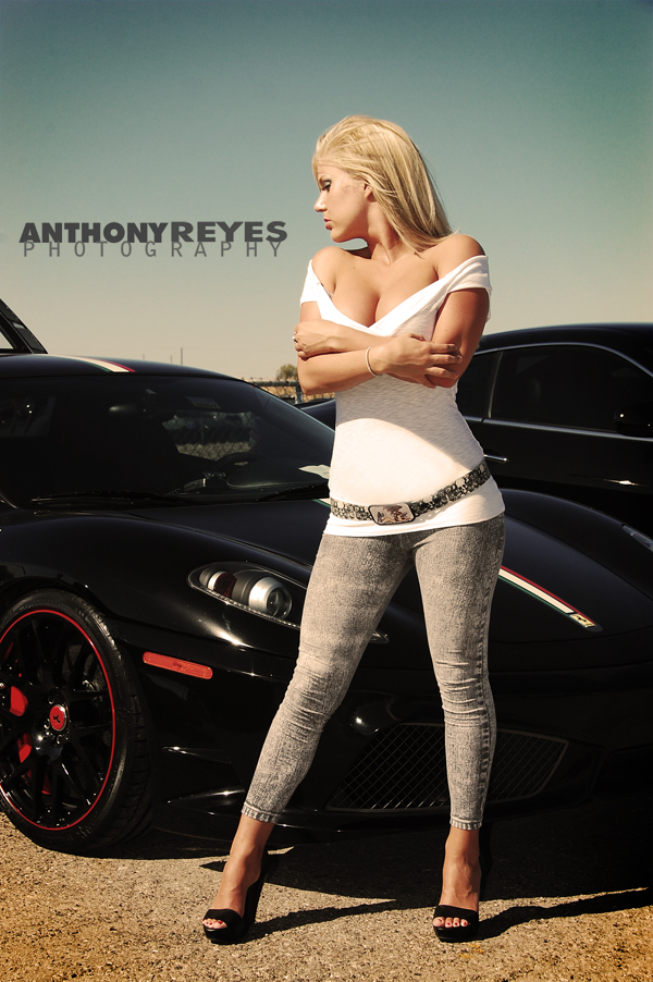 Male model photo shoot of THE Anthony Reyes