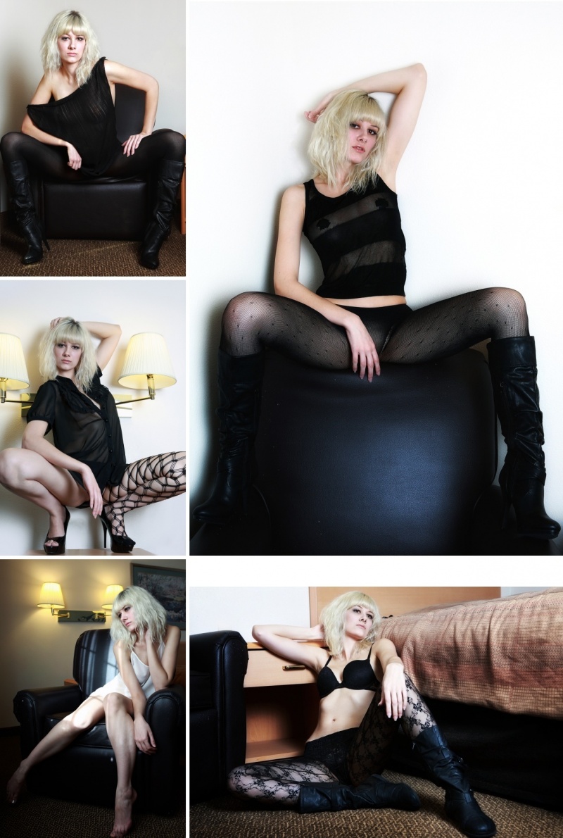 Female model photo shoot of -ELINKA- by Sentiment Light