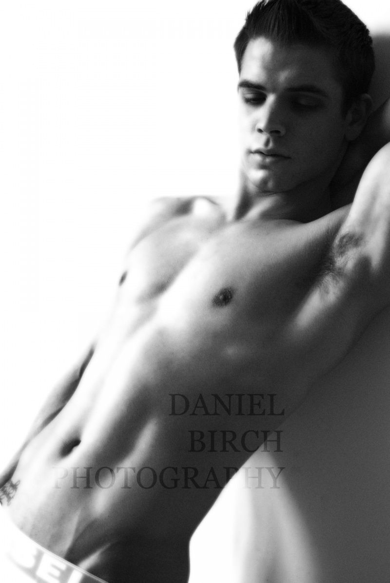 Male model photo shoot of DanielBirch