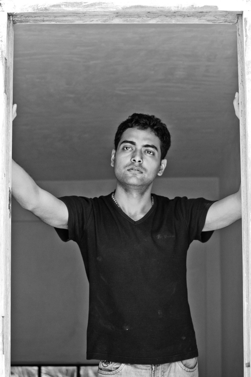 Male model photo shoot of StingRay1971 in Kolkata