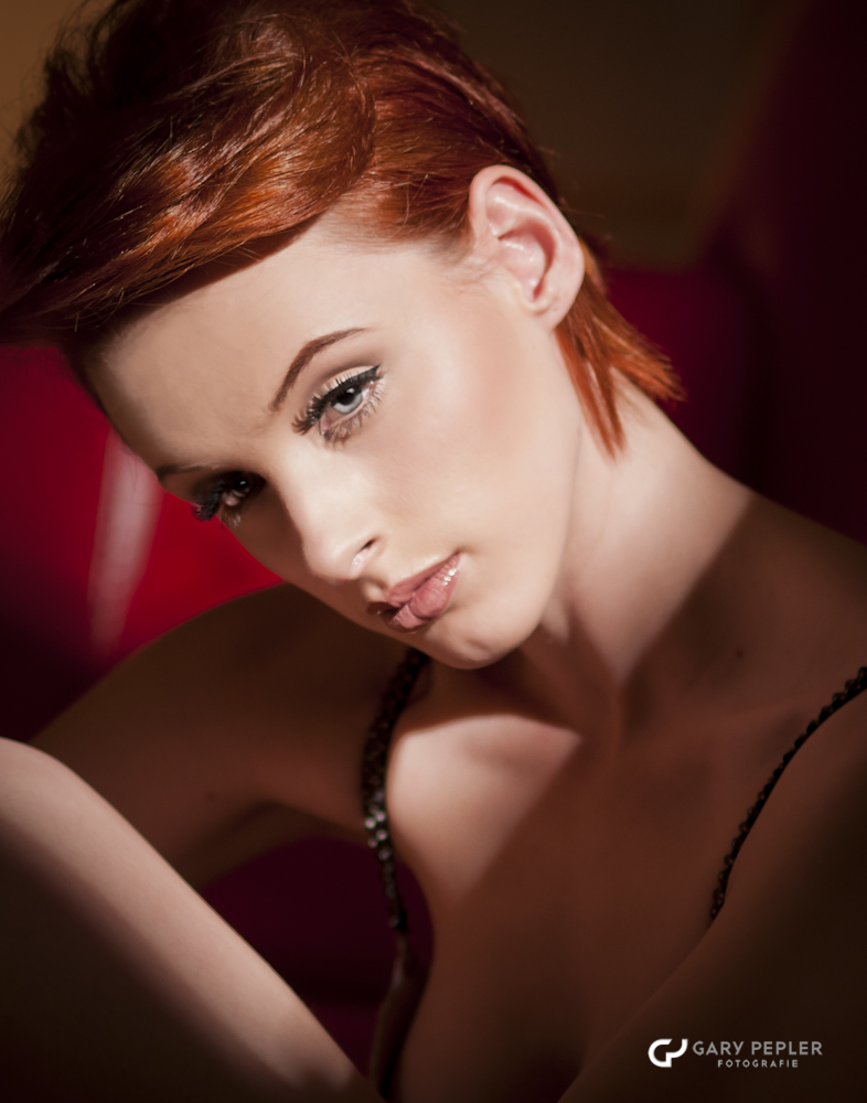 Female model photo shoot of Katy Pheiffer MUA