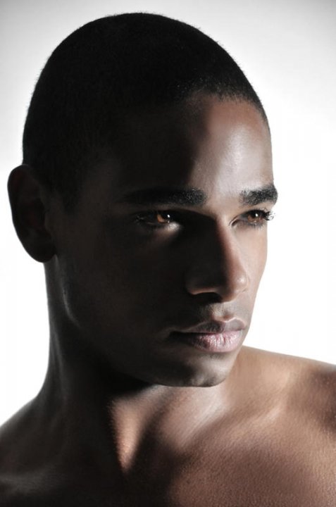 Male model photo shoot of Leon Johnson III