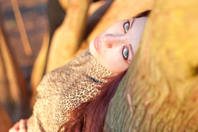 Female model photo shoot of Dream Rai in Benson Park, Hudson NH
