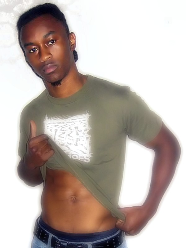 Male model photo shoot of MelvinSparks and Razor International IMG