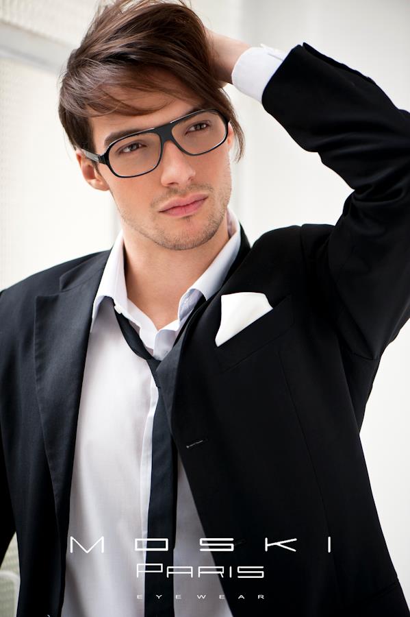 Male model photo shoot of sebastien pipet