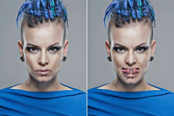 Female model photo shoot of Verona Blue by allan amato photography in California