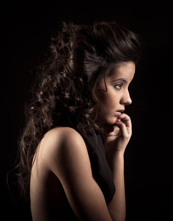 Female model photo shoot of Maria Andrea Aguirre