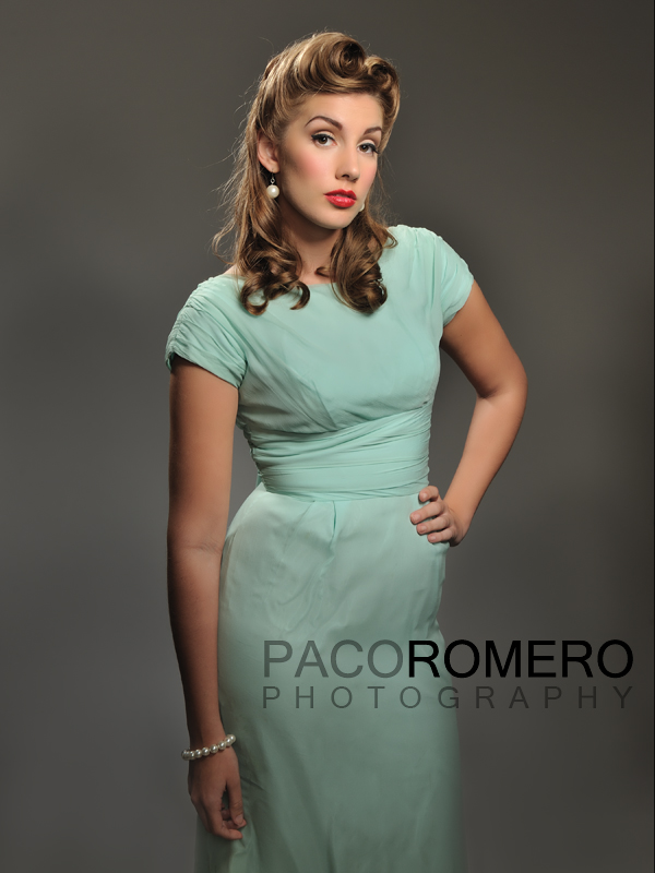 Female model photo shoot of Keri Strong and Lindsay Victoria L by Paco Romero in Plano, TX, makeup by Keri Strong