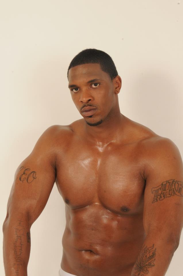 Male model photo shoot of haneef wofford