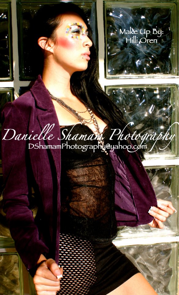 Female model photo shoot of deedee milan paiz in woodland hills ca