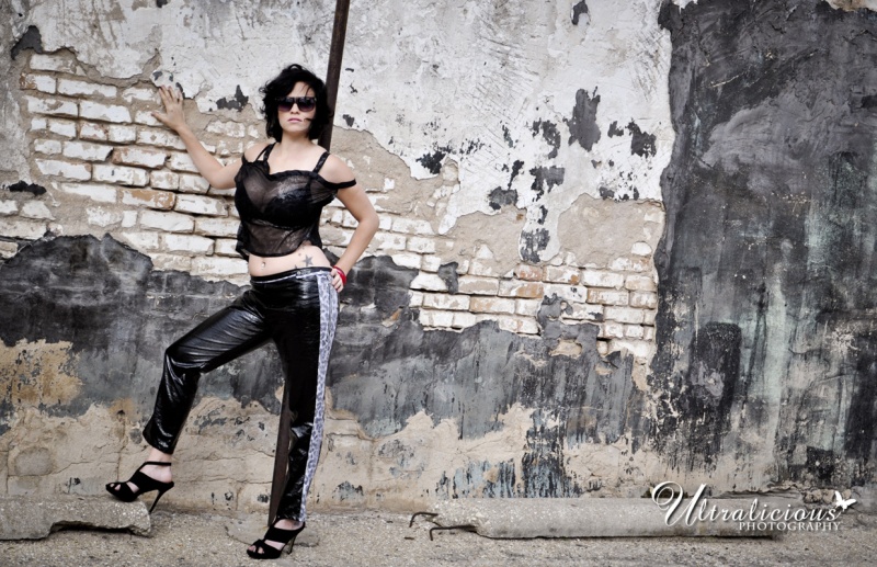 Female model photo shoot of Ultralicious in Austin, TX, hair styled by allison schingle
